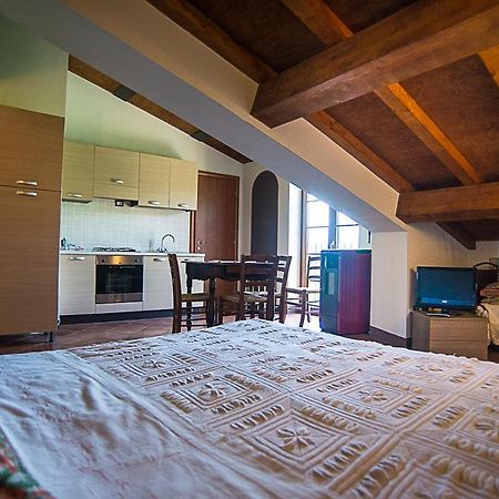 Agriturismo Il Musaccio Barga Eksteriør billede