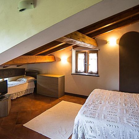 Agriturismo Il Musaccio Barga Eksteriør billede