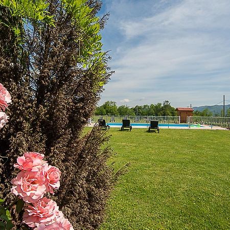 Agriturismo Il Musaccio Barga Eksteriør billede