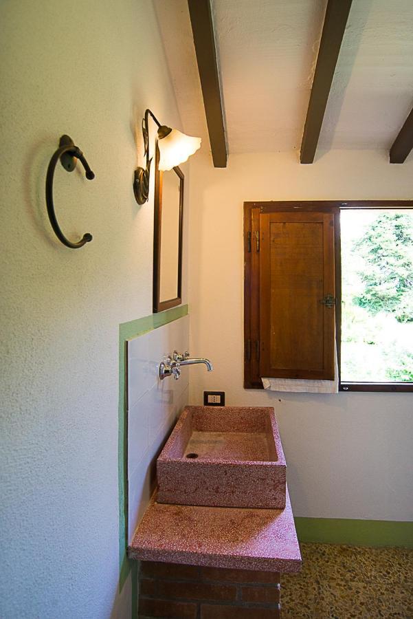 Agriturismo Il Musaccio Barga Eksteriør billede