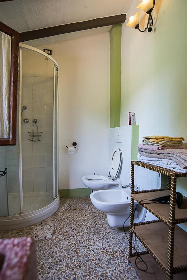 Agriturismo Il Musaccio Barga Eksteriør billede