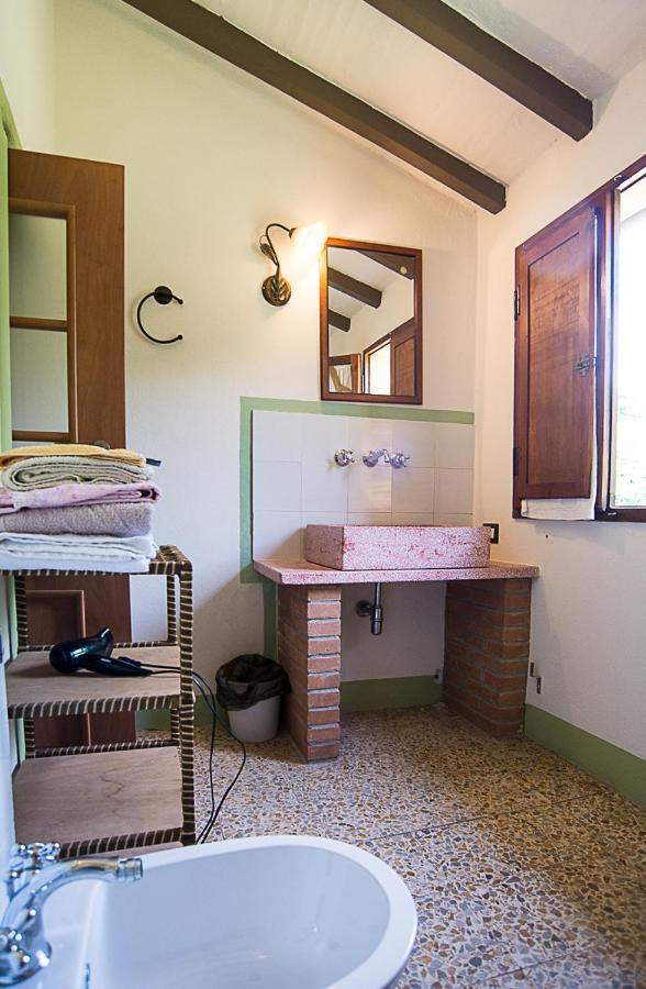Agriturismo Il Musaccio Barga Eksteriør billede