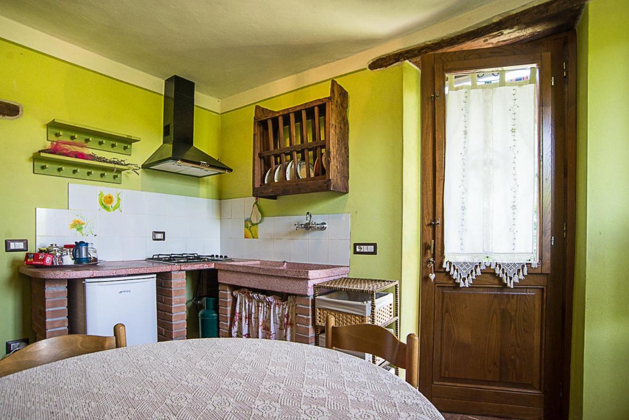 Agriturismo Il Musaccio Barga Eksteriør billede