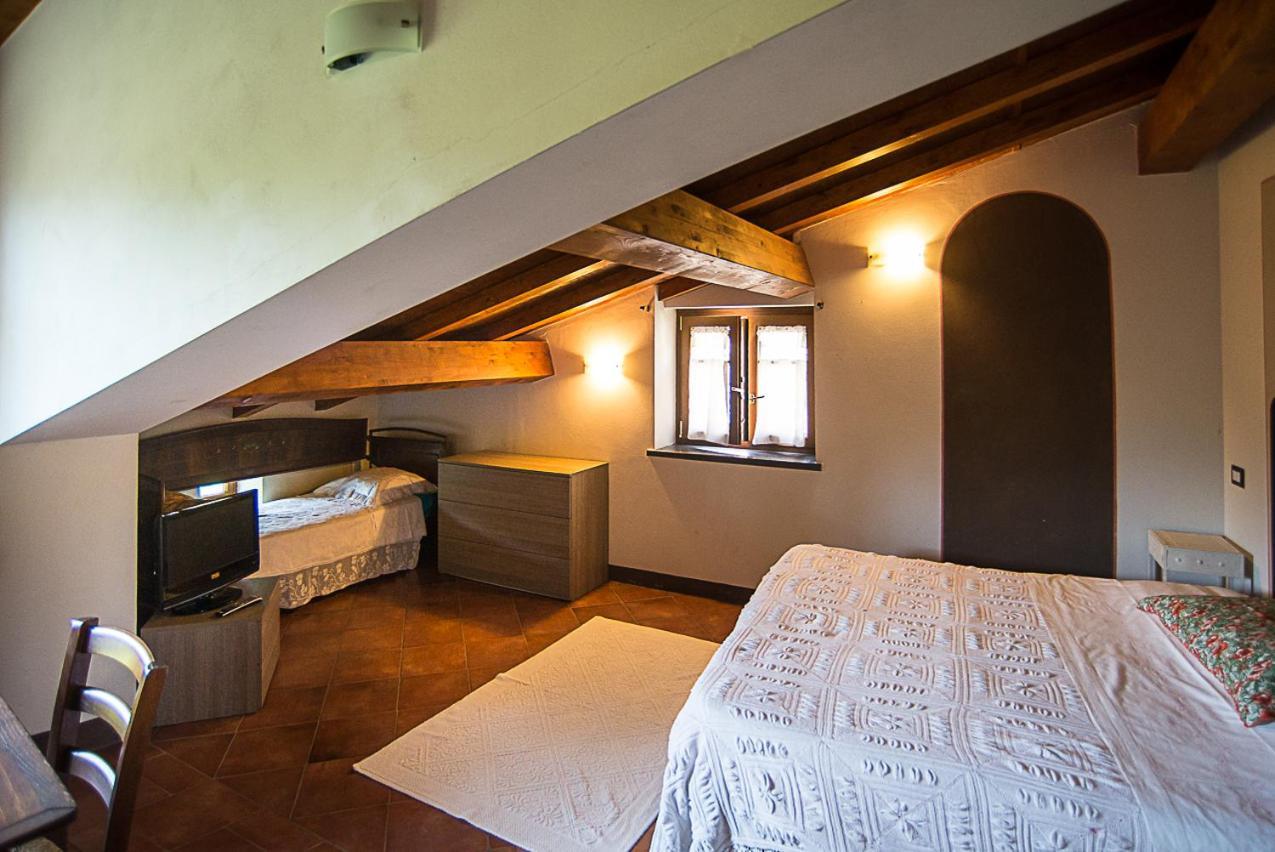 Agriturismo Il Musaccio Barga Eksteriør billede