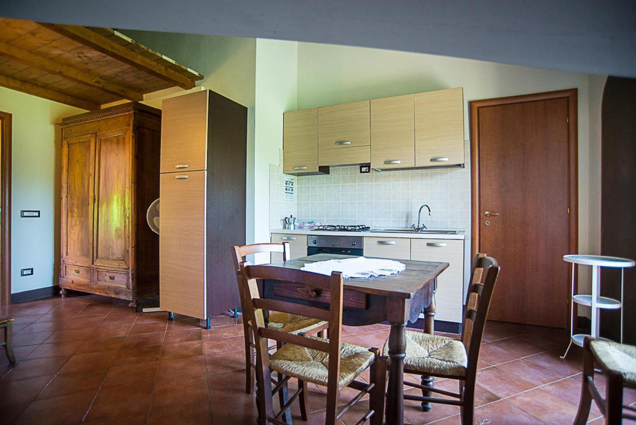 Agriturismo Il Musaccio Barga Eksteriør billede