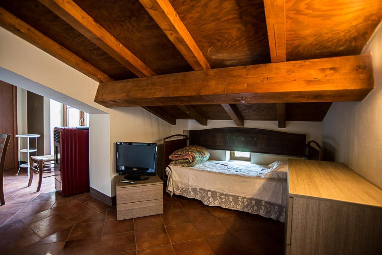 Agriturismo Il Musaccio Barga Eksteriør billede