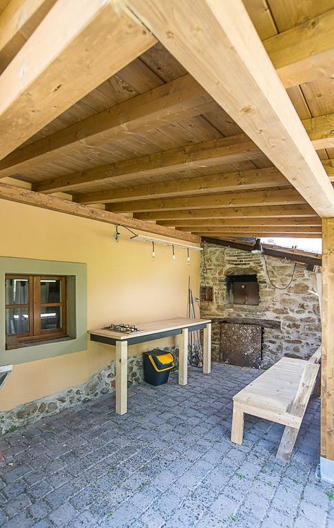 Agriturismo Il Musaccio Barga Eksteriør billede