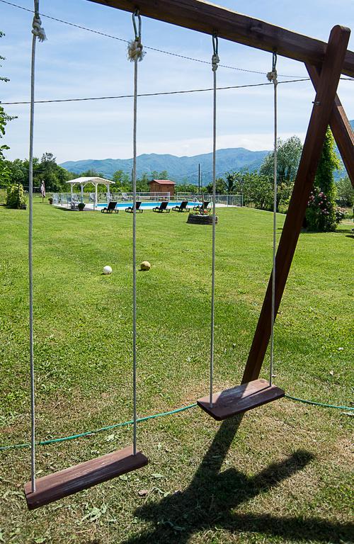 Agriturismo Il Musaccio Barga Eksteriør billede