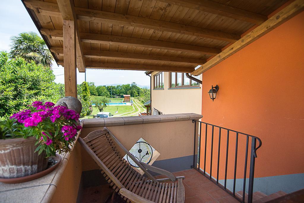 Agriturismo Il Musaccio Barga Eksteriør billede