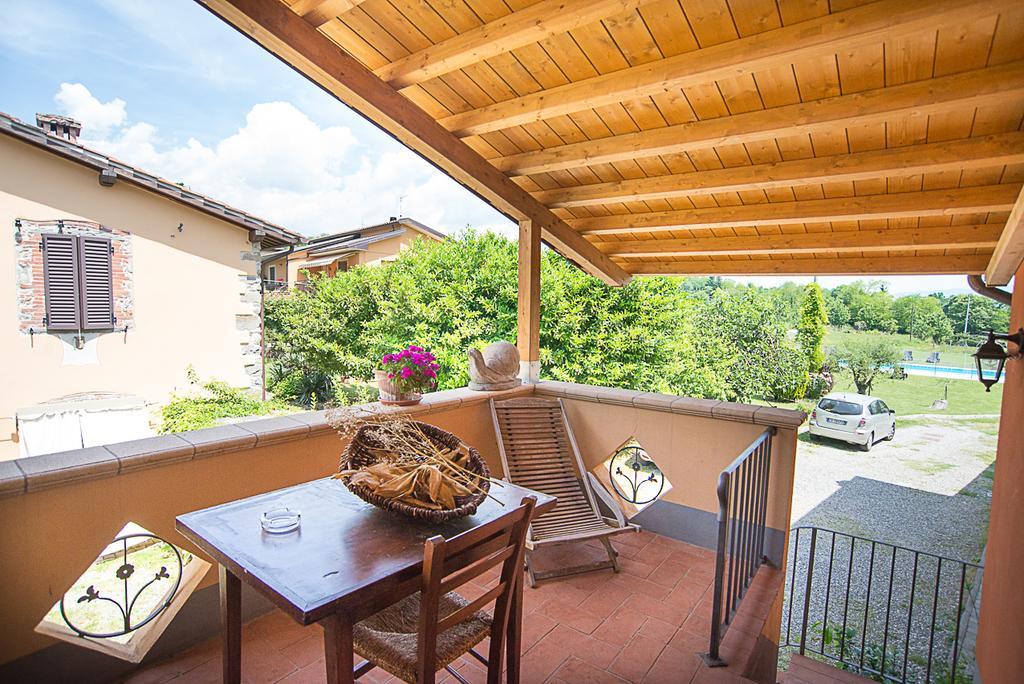 Agriturismo Il Musaccio Barga Eksteriør billede