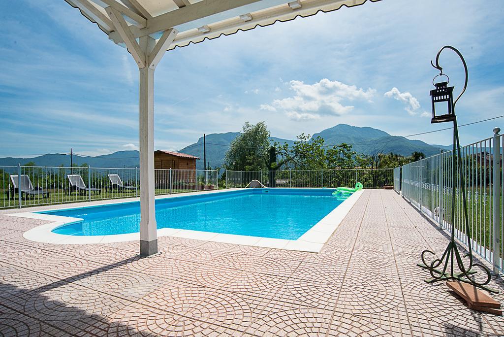 Agriturismo Il Musaccio Barga Eksteriør billede