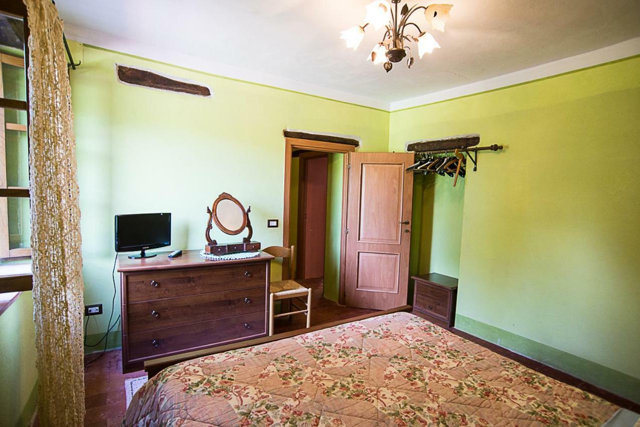 Agriturismo Il Musaccio Barga Eksteriør billede