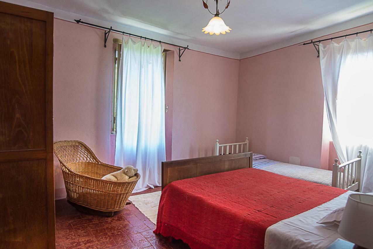 Agriturismo Il Musaccio Barga Eksteriør billede