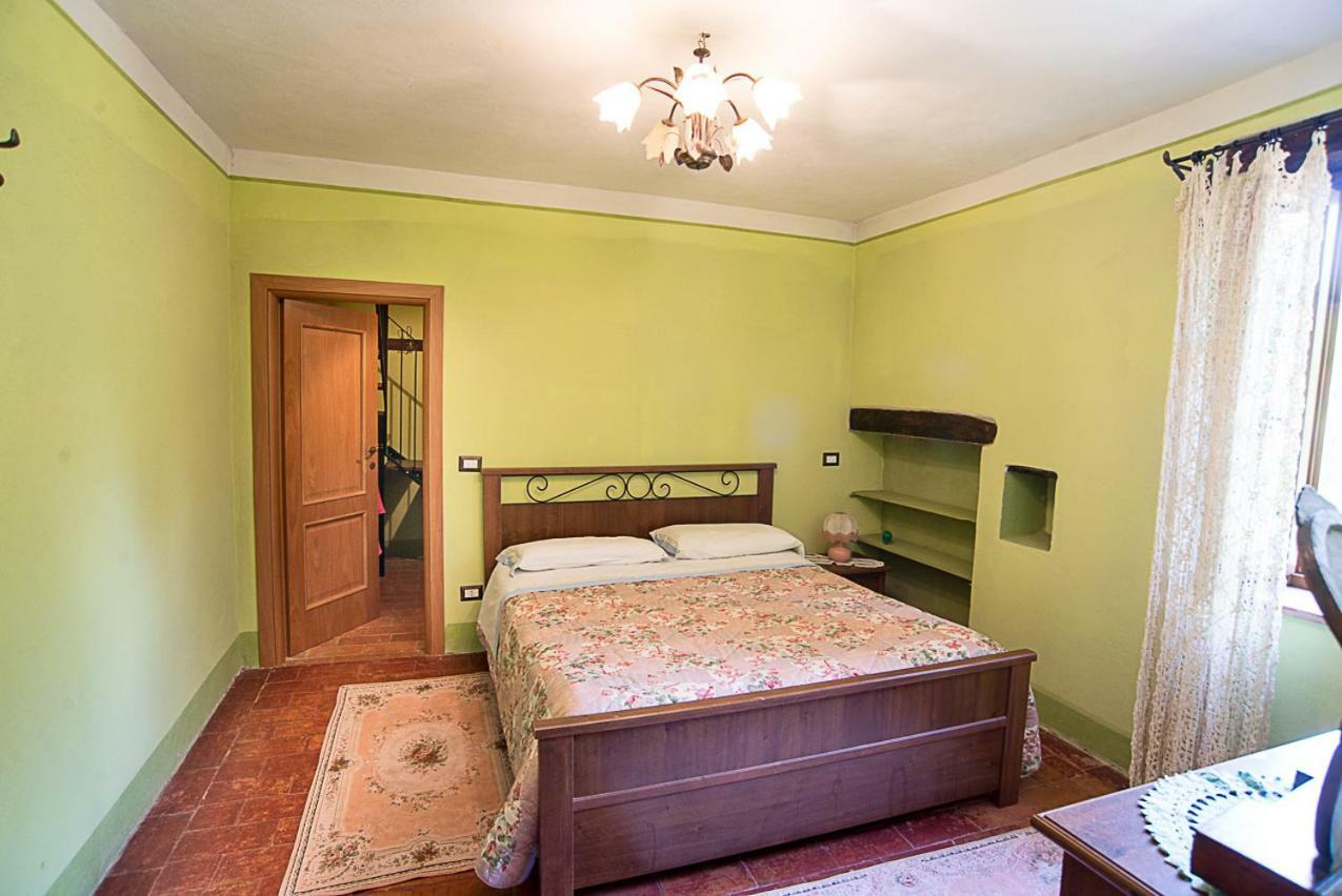 Agriturismo Il Musaccio Barga Eksteriør billede